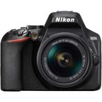 Nikon D3500 18-55 AF-P VR DSLR Fotoğraf Makinesi