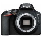 Nikon D3500 18-55 Yongnuo 50mm F1.8 DSLR Fotoğraf Makinesi