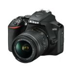 Nikon D3500 Af-P 18-55MM VR Dijital Fotoğraf Makinesi Yüksek Çözünürlük ve Gelişmiş Fotoğraf Çekim Özellikleri