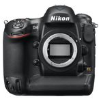 Nikon D4 Body DSLR Fotoğraf Makinesi