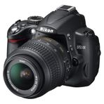 Nikon D5000 Body DSLR Fotoğraf Makinesi