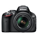 Nikon D5100 Body DSLR Siyah Fotoğraf Makinesi