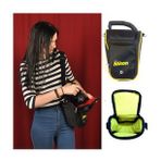 Nikon D5100, Dslr, Fotoğraf Makinesi İçin V, Üçgen Çanta