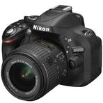 Nikon D5200 18-55mm VR Lens DSLR Fotoğraf Makinesi