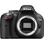 Nikon D5200 Body DSLR 24.1 MP Fotoğraf Makinesi