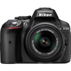 Nikon D5300 18-55