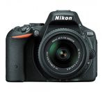 Nikon D5500 18-55mm VR Lens DSLR Fotoğraf Makinesi