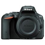 Nikon D5500