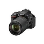 Nikon D5600 18-140 mm Dslr Fotoğraf Makinesi