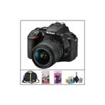 Nikon D5600 + 18-55 mm Vr Lens Dslr Fotoğraf Makinesi