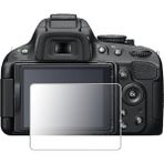 Nikon D5600 Dijital Fotoğraf Makinesi Ekran Koruyucu Uyumlu 9h Nano