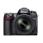 Nikon D7000 18-105mm Lens DSLR Fotoğraf Makinesi