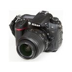 Nikon D7000 18-55 mm VR Lens DSLR Fotoğraf Makinesi