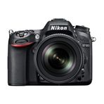 Nikon D7100 18-105mm VR Lens DSLR Fotoğraf Makinesi