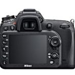 Nikon D7100 18-200mm Lens DSLR Fotoğraf Makinesi