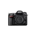 Nikon D7200 18-105mm VR Lens DSLR Fotoğraf Makinesi