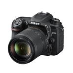 Nikon D7500 18-140 mm Lens Kit