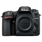 Nikon D7500 Body 4K DSLR 20.9 MP Fotoğraf Makinesi