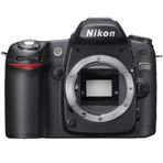 Nikon D80 Body DSLR Fotoğraf Makinesi
