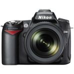 Nikon D90 18-55mm Lens DSLR Fotoğraf Makinesi