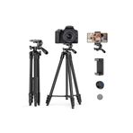 Nikon Dslr Fotoğraf Makineleri Için 135cm Wt-3512 Pro Plus Tripod