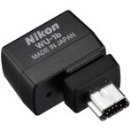 Nikon JVD10511 WU-1B WLAN Adapter Wireless Mobile Adapter Wu-1B, Siyah