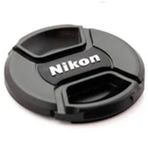Nikon LC-72 72mm Objektif Lens Kapağı