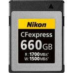 Nikon MC-CF660G 660GB Cfexpress Type B Hafıza Kartı