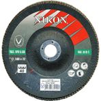 Nikon N33001 115 mm 40 Kum Zirkonyumlu Flap Disk