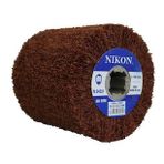 Nikon N34231 100x100x19mm 80 Kum Non Woven Kanallı Mop Zımpara