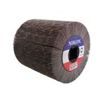 Nikon N34237 100x100x19mm 320 Kum Non Woven Kanallı Mop Zımpara