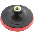 Nikon N39051 115mm M14 Cırtlı Disk Zımpara Tabanı