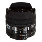 Nikon Nikkor 16mm f/2.8D AF Fisheye Lens