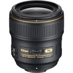 Nikon Nikkor Af-S 35 MM F/1.4 G Lens (Karfo Karacasulu Garantili)