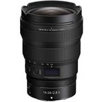 Nikon NIKKOR Z 14-24 mm f-2.8 S Objektif Lens