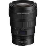 Nikon Nikkor Z 14-24 MM F/2.8 S Lens (İthalatçı Garantili)