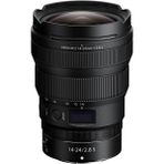 Nikon Nikkor Z 14-24 MM F/2.8 S Lens (Karfo Karacasulu Garantili)