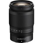 Nikon NIKKOR Z 24-200 mm f-4-6.3 VR Objektif