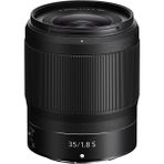 Nikon Nikkor Z 35 mm f/1.8 S Lens