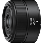 Nikon Nikkor Z 40 mm F/2 Lens