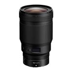 Nikon NIKKOR Z 50 mm f/1.2 S | Z serisi aynasız kameralar için profesyonel ekstra geniş diyafram açıklığı 50 mm prime lens | Nikon ABD Modeli