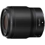Nikon Nikkor Z 50 mm f/1.8 S Lens