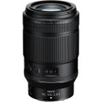 Nikon Nikkor Z Mc 105 mm F/2.8 Vr S Makro Lens