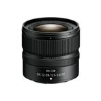 NİKON NIKON Z 30 Lens Kit w/ 12-28 DX PZ Aynasız Fotoğraf Makinesi Siyah