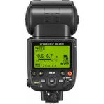 Nikon SB-5000 Speedlight Tepe Flaş Siyah Renk Hafif ve Taşınabilir Nikon Uyumlu Model