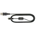 Nikon UC-E21 Siyah USB Kablo