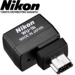 Nikon WU-1B Kablosuz Bağlantı Adaptörü