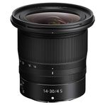 Nikon Z 14-30 mm F/4 S Lens