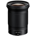 Nikon Z 20 mm F/1.8 S Lens