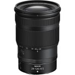 Nikon Z 24-120 mm F-4 S Lens